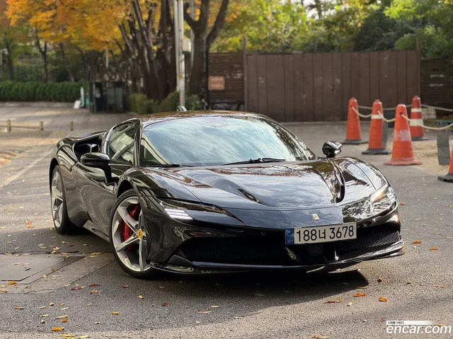 Ferrari SF90 Stradale 4.0 — миниатюра 1