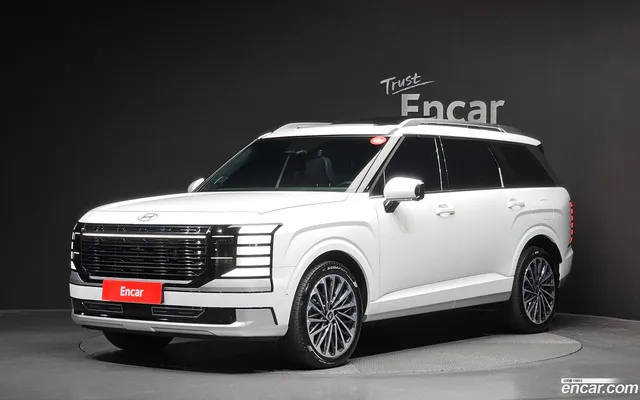 Hyundai Palisade (LX3) HEV 2.5T 4WD 7 — миниатюра 1