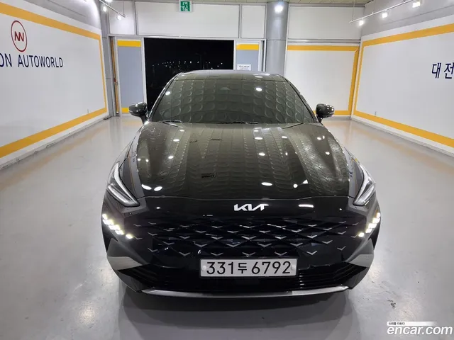 Kia K8 2.5 2WD — миниатюра 1