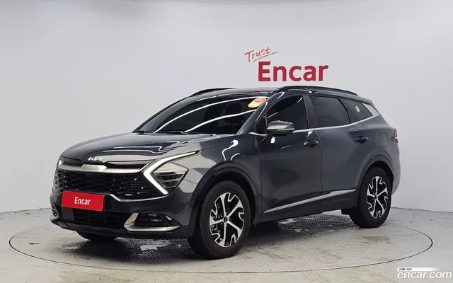 Kia Sportage Hybrid 2WD — миниатюра 1