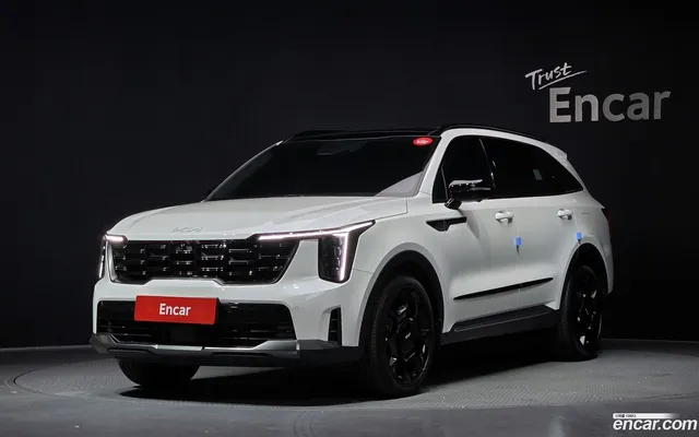 Kia Sorento 2.5T 4WD — миниатюра 1