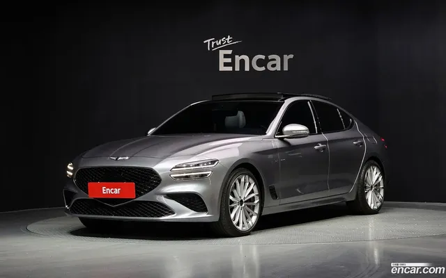 Genesis G70 2.0T 4WD — миниатюра 1