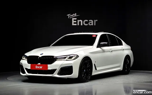 BMW 5 Series (G30) 530i xDrive M — миниатюра 1