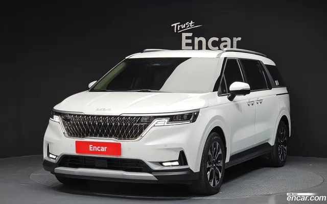 Kia Carnival 9 — миниатюра 1