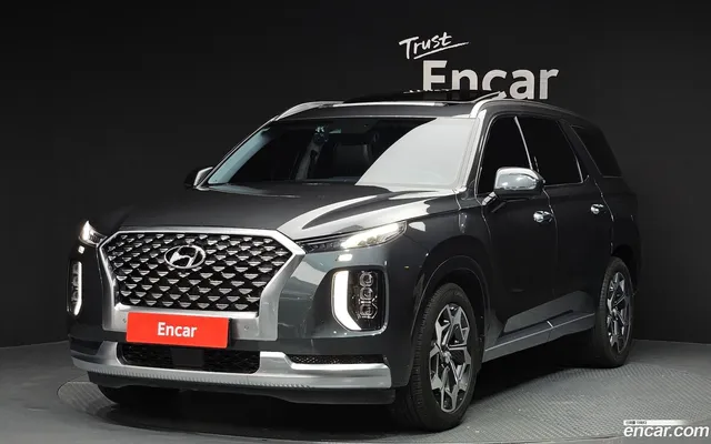 Hyundai Palisade 3.8 2WD — миниатюра 1