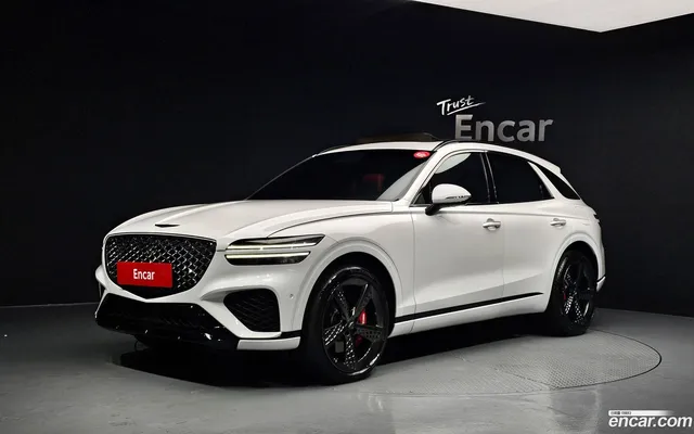 Genesis GV70 2.5T AWD — миниатюра 1
