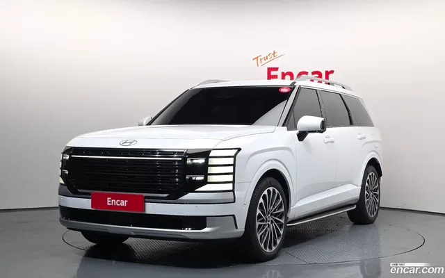 Hyundai Palisade (LX3) HEV 2.5T 4WD 9 — миниатюра 1