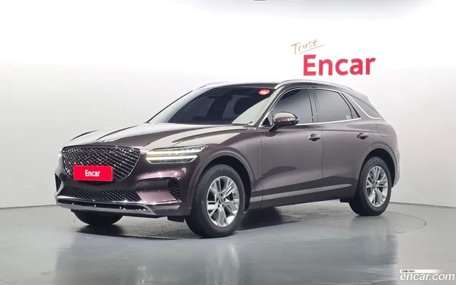 Genesis GV70 2.5T AWD — миниатюра 1
