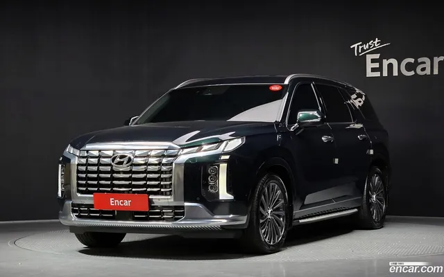 Hyundai Palisade 2.2 4WD — миниатюра 1