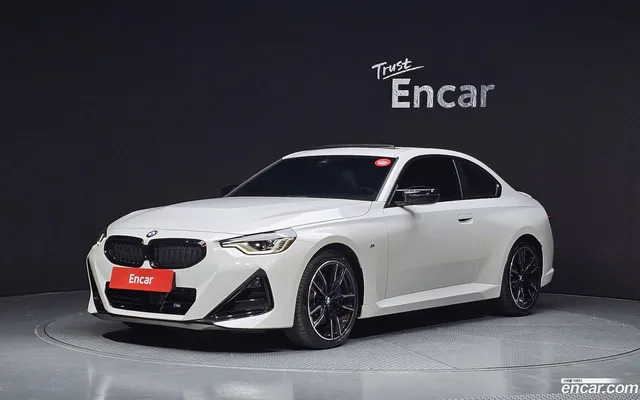 BMW 2 (G42) M240i xDrive — миниатюра 1