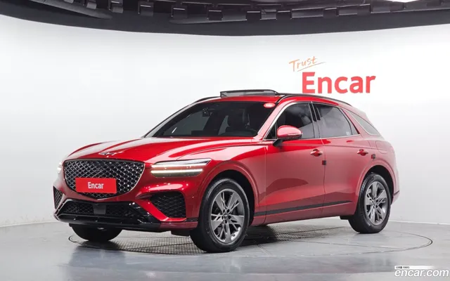 Genesis GV70 2.5T AWD — миниатюра 1