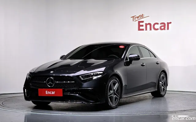 Mercedes-Benz CLS-Class (C257) CLS300d 4MATIC — миниатюра 1