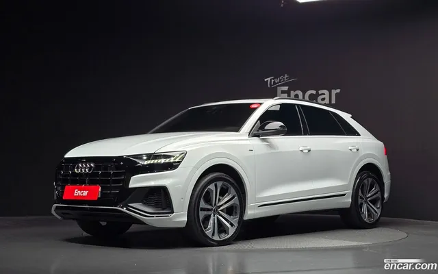 Audi Q8 (4M) 55 TFSI — миниатюра 1