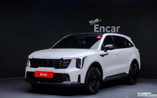 Kia Sorento HEV 1.6 2WD — миниатюра 1