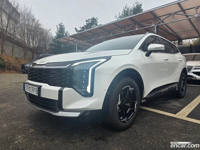 Kia Sportage Hybrid HEV 1.6 4WD — миниатюра 1