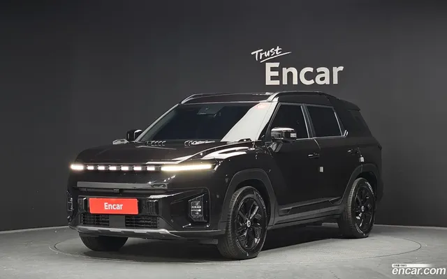 KG Mobility EVX E7 — миниатюра 1