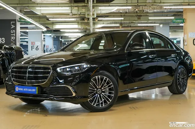 Mercedes-Benz S-Class (W223) S350 d 4MATIC — миниатюра 1