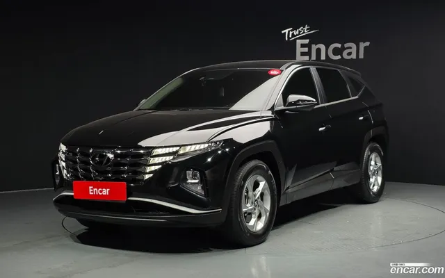 Hyundai Tucson (NX4) 1.6 2WD — миниатюра 1