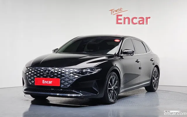 Hyundai Grandeur IG 2.5 — миниатюра 1