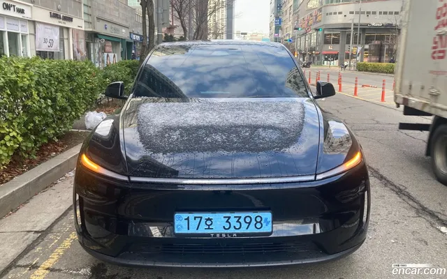 Tesla Model Y RWD — миниатюра 1