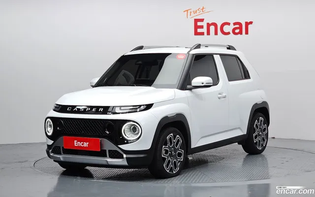 Hyundai Casper — миниатюра 1