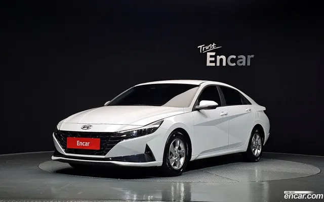 Hyundai Avante (CN7) 1.6 — миниатюра 1