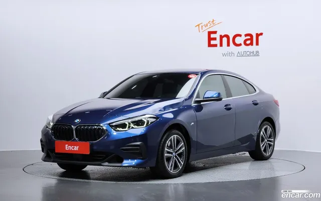 BMW 2 Series Gran Coupe (F44) 220i — миниатюра 1