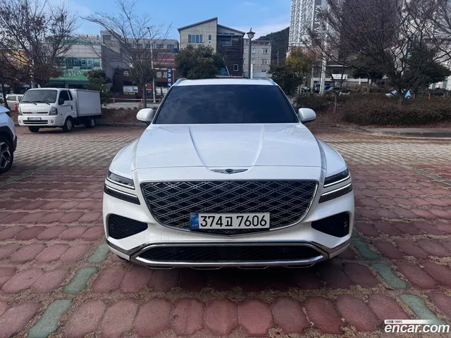 Genesis GV80 2.5T AWD — миниатюра 1