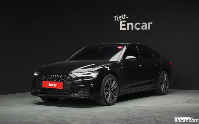 Audi A6 (C8) 45 TFSI — миниатюра 1