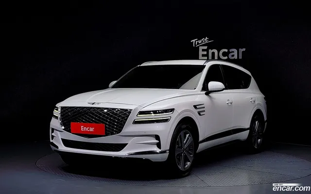 Genesis GV80 2.5T AWD — миниатюра 1