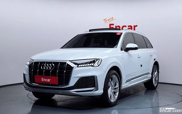 Audi Q7 (4M) 45 TDI — миниатюра 1