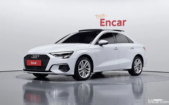 Audi A3 (8Y) 40 TFSI — миниатюра 1