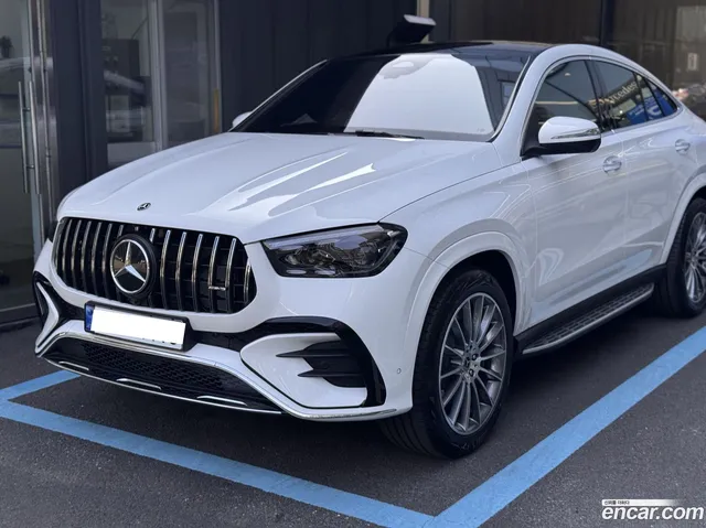 Mercedes-Benz GLE-Class (W167) GLE450 4MATIC — миниатюра 1