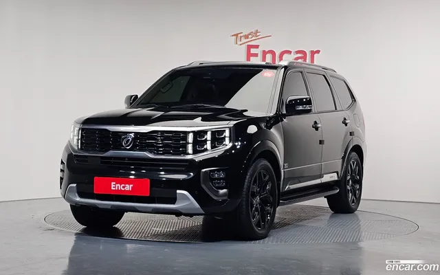 Kia Mohave The Master 3.0 4WD 6 — миниатюра 1