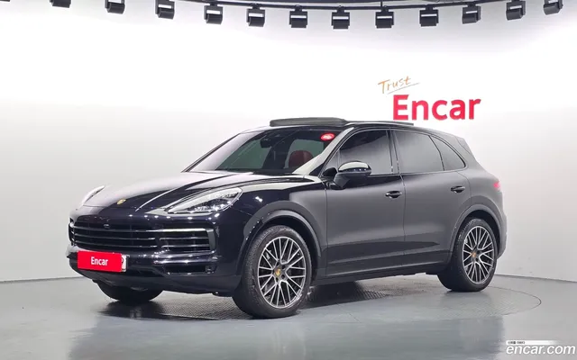 Porsche Cayenne (PO536) 3.0 — миниатюра 1