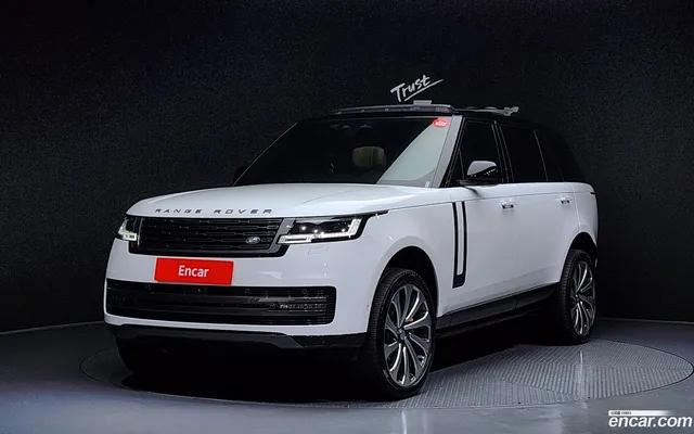 Land Rover Range Rover P530 AB LWB — миниатюра 1