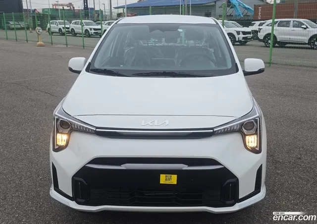 Kia Morning (JA) — миниатюра 1