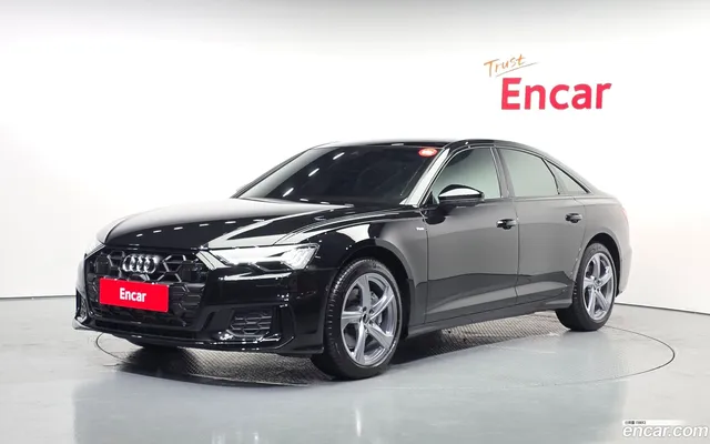 Audi A6 (C8) 45 TFSI — миниатюра 1