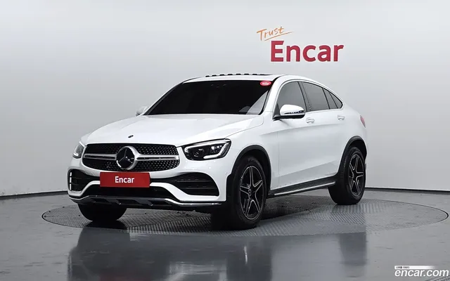 Mercedes-Benz GLC-Class (X253) GLC300 4MATIC — миниатюра 1