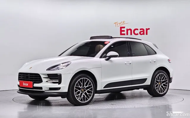 Porsche Macan 2.0 — миниатюра 1