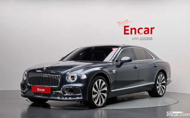 Bentley Flying Spur 4.0 — миниатюра 1