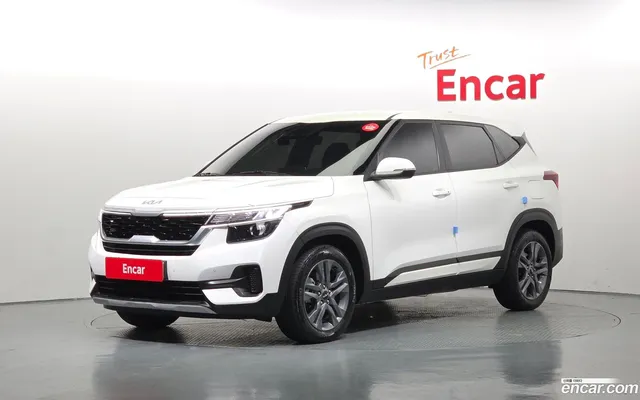 Kia Seltos 1.6 2WD — миниатюра 1