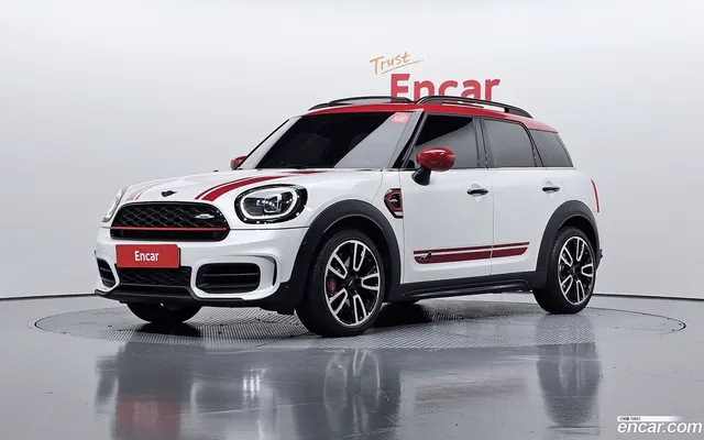 MINI S JCW — миниатюра 1