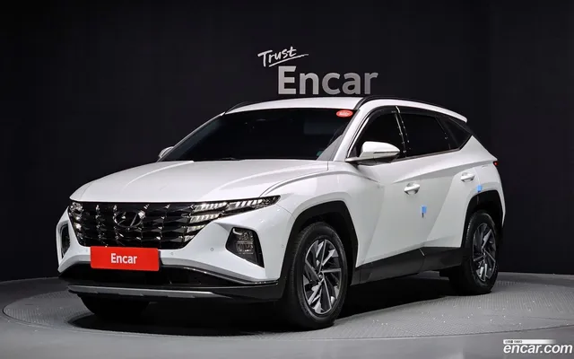 Hyundai Tucson Hybrid (NX4) 2WD — миниатюра 1