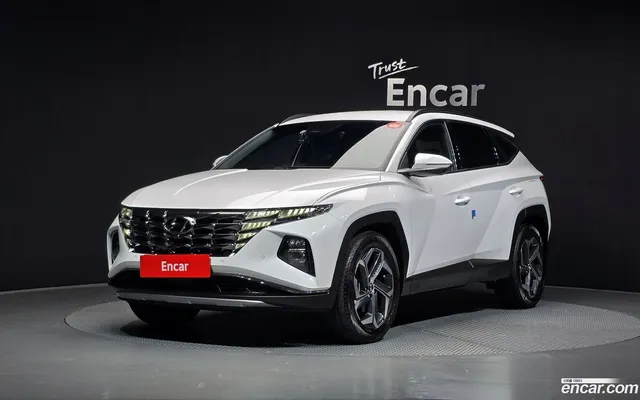 Hyundai Tucson (NX4) 1.6 2WD — миниатюра 1