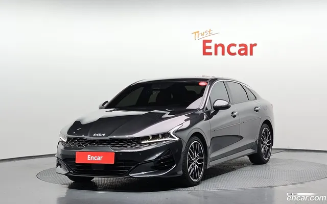 Kia K5 1.6 — миниатюра 1