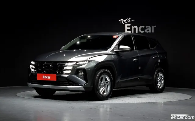 Hyundai Tucson NX4 1.6 2WD — миниатюра 1