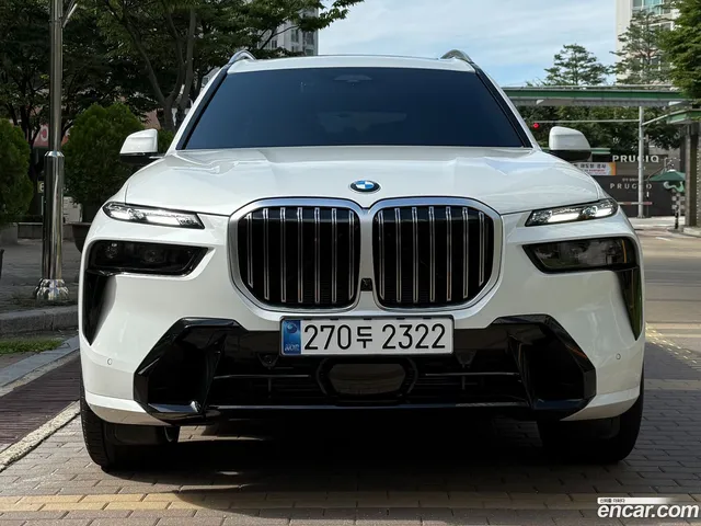 BMW X7 (G07) xDrive 40i M 6 — миниатюра 1