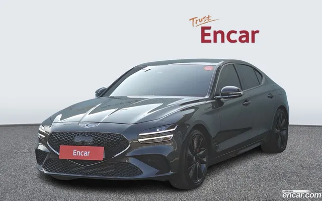 Genesis G70 2.0T 2WD — миниатюра 1