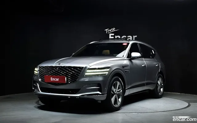 Genesis GV80 2.5T AWD — миниатюра 1